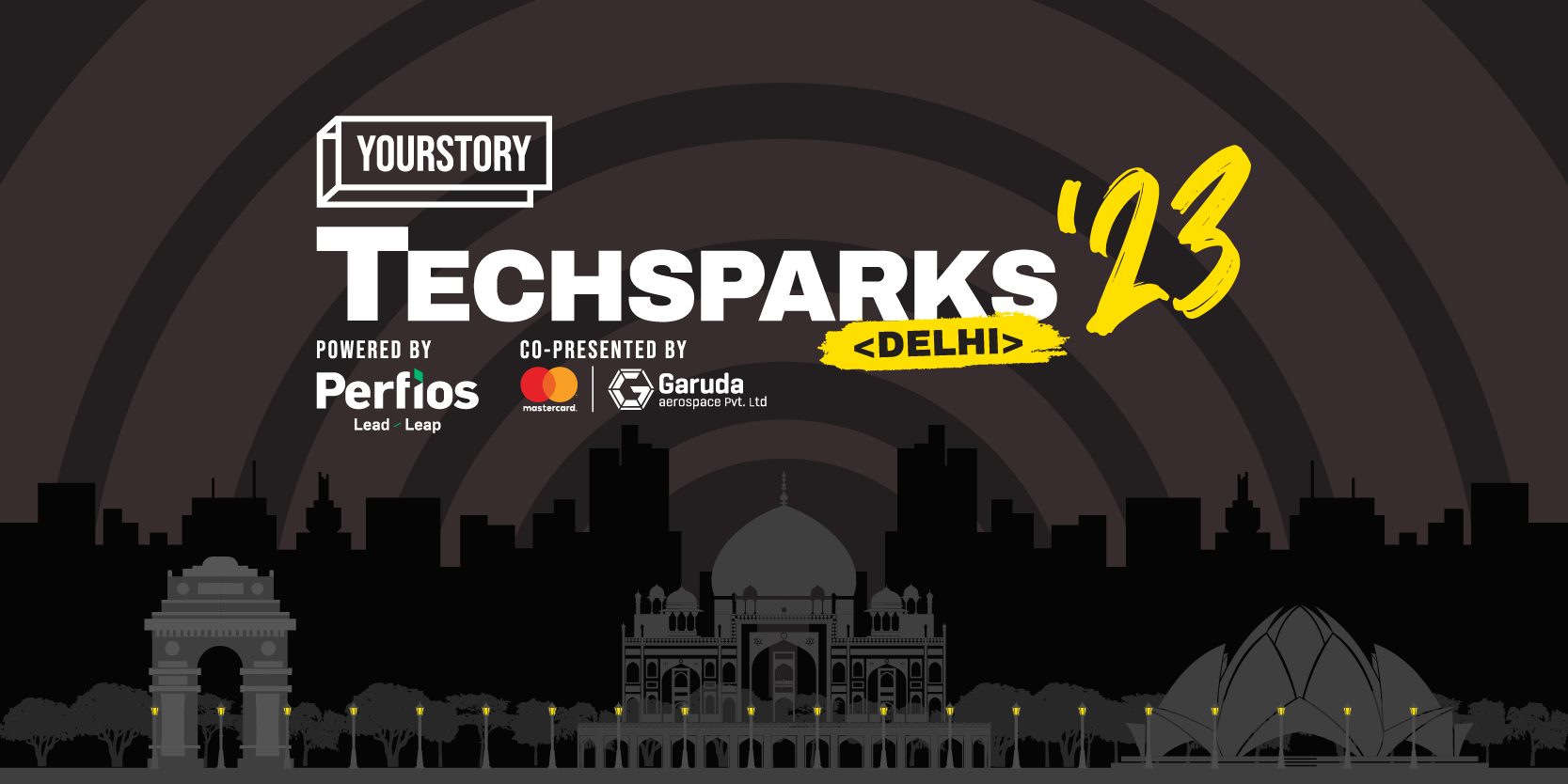 TechSparks 2023 Delhi ends with a bang
