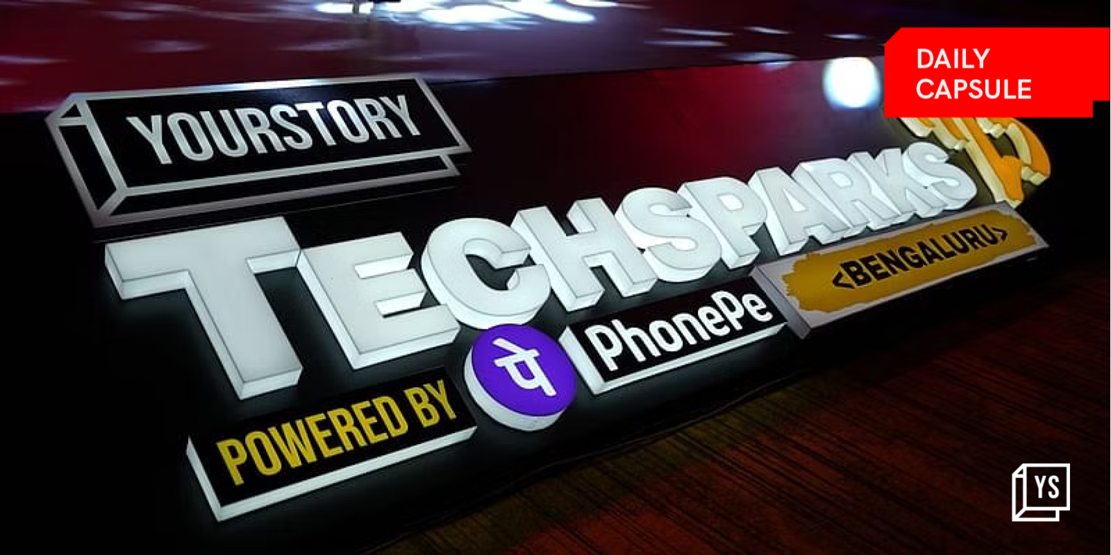 Get ready for TechSparks Day 2; Meet YourStory's Tech 30