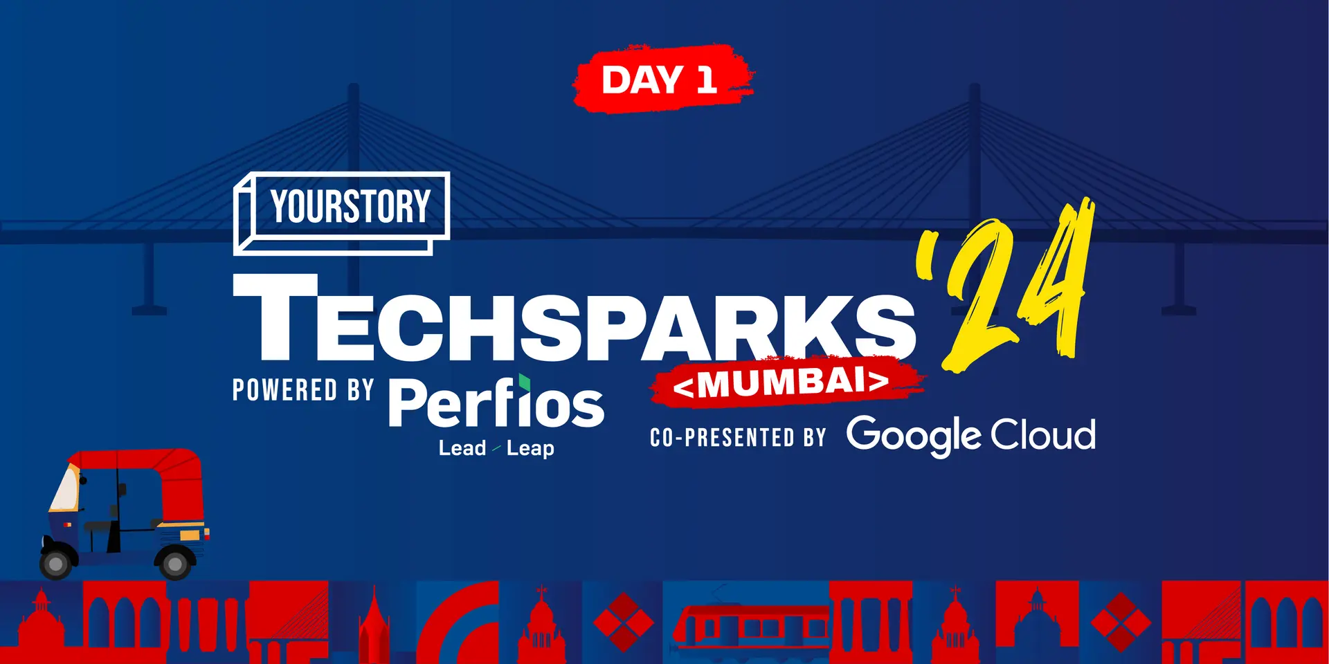 Gaming, fitness and AI: Here’s everything that happened on Day 1 of TechSparks Mumbai