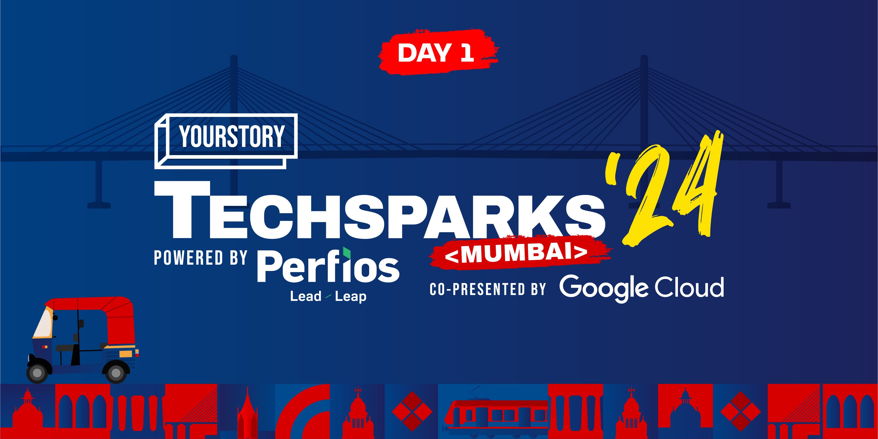 Gaming, fitness and AI: Here’s everything that happened on Day 1 of TechSparks Mumbai

