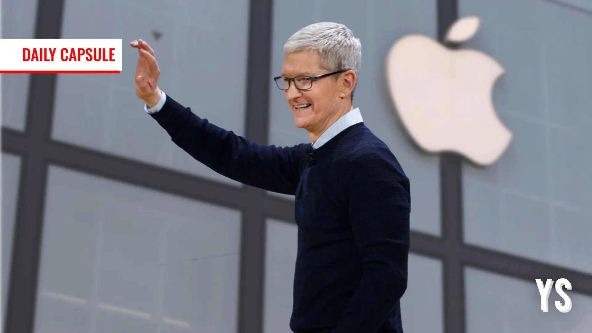 How Tim Cook turned India into Apple’s growth engine; NIIF raises Rs 19,000 Cr infra fund