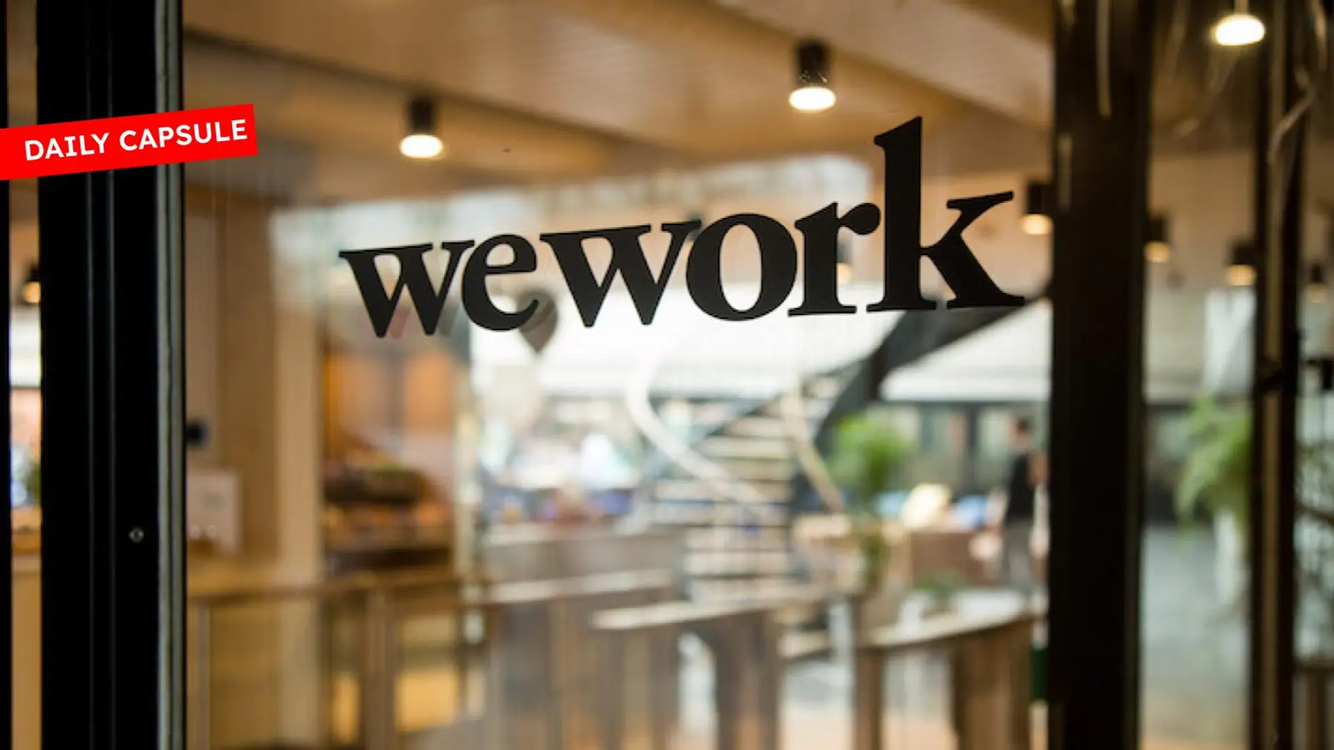 WeWork India plans Rs 3,000 Cr IPO; The making of Anand Sweets