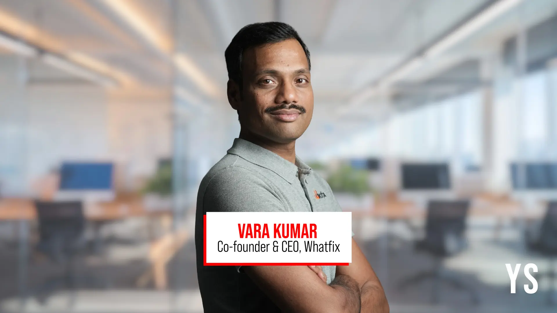 Vara Kumar appointed Whatfix CEO