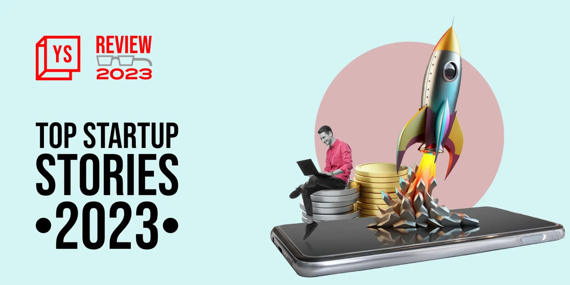 Self-driving cars to refurbished gadgets: Top 10 startup stories of 2023
