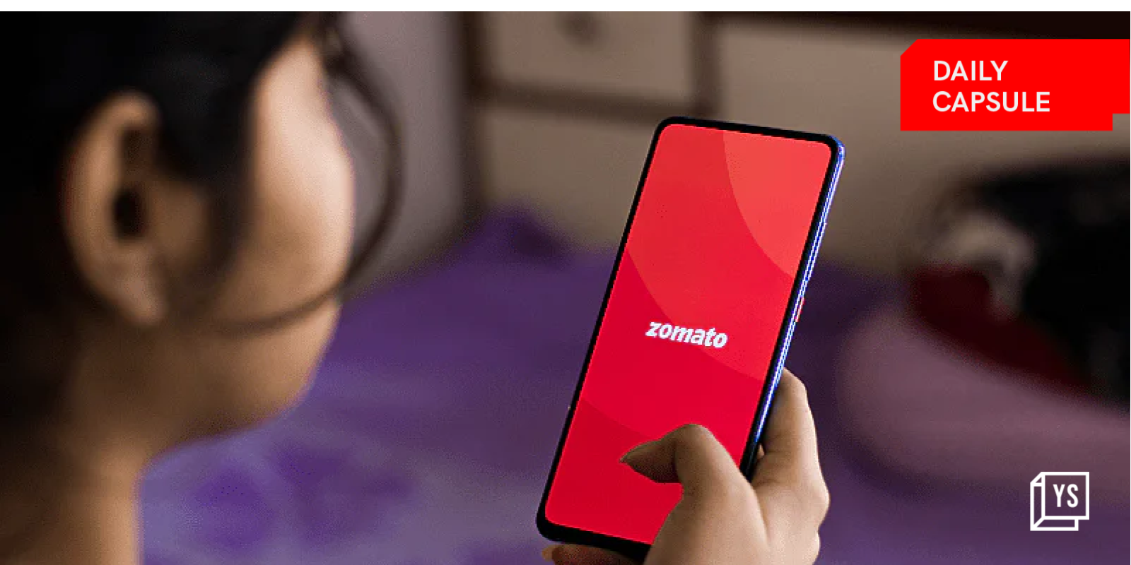 Zomato in “cash conservation” mode 
