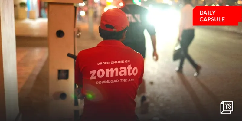 Zomato for DC