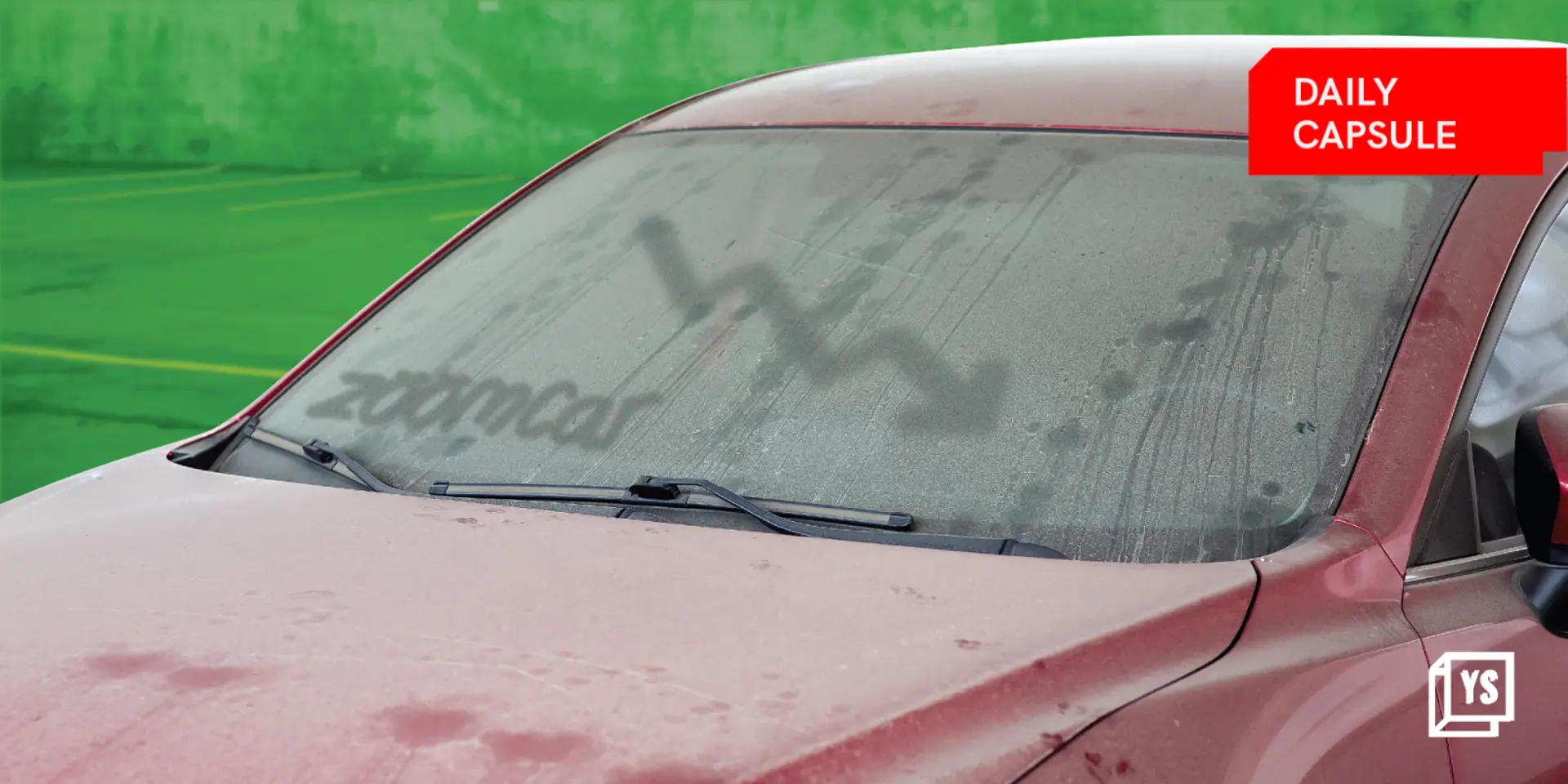 Zoomcar’s failure to launch
