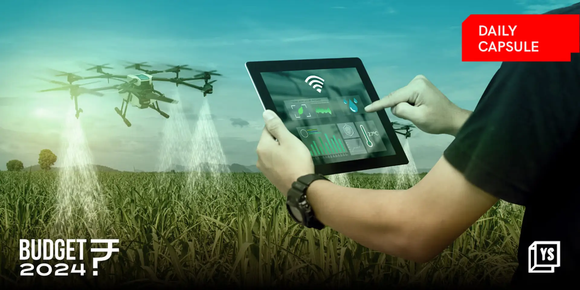 Agritech sector’s hopes for Budget 2024; A green manufacturing process