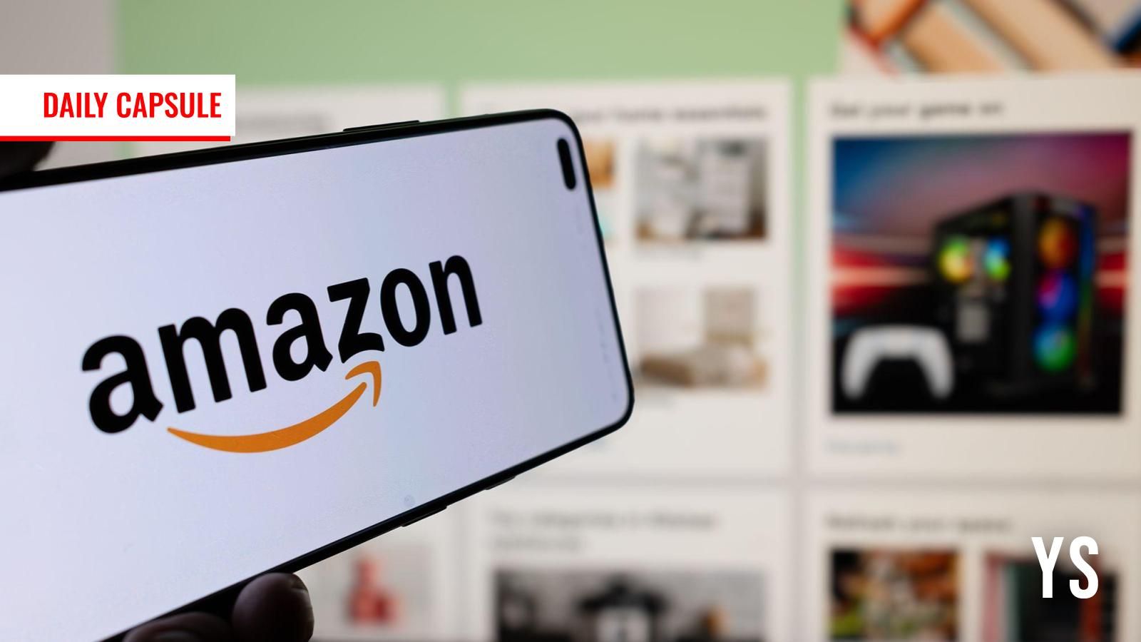 Amazon expands quick service in India; MoEngage acquires AI infra startup Aampe

