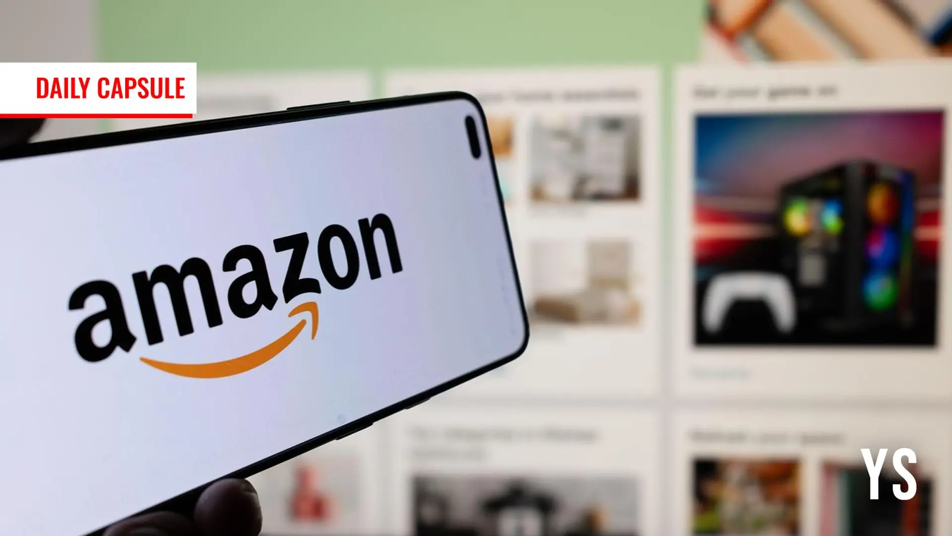Amazon expands quick service in India; MoEngage acquires AI infra startup Aampe