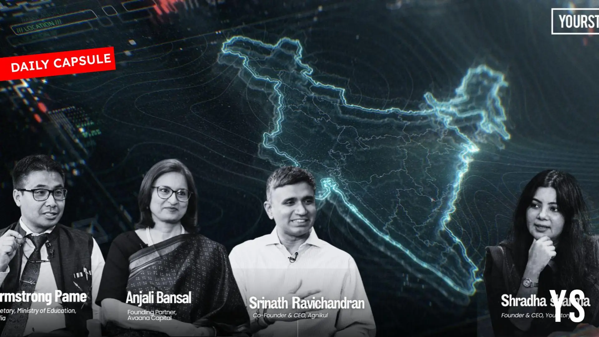 Bharat Innovates is taking Indian startups global; Future Wealth’s $50M VC fund