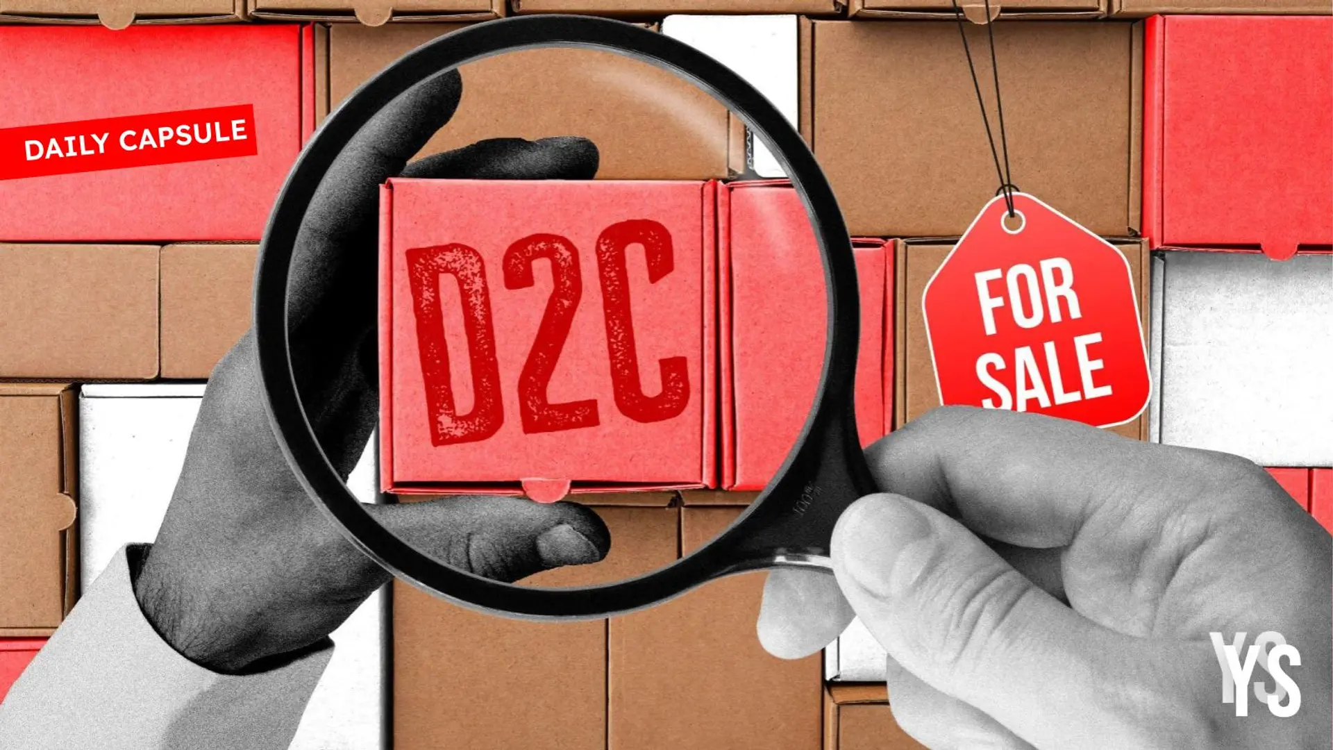 D2C cos join offline legacy brands; The story of a new Assam