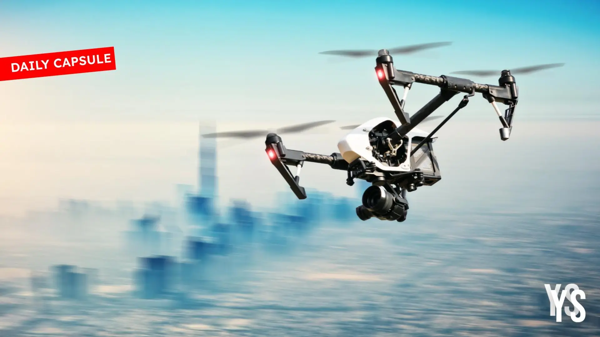 Drone sector’s Budget wishlist; Making learning a child’s play