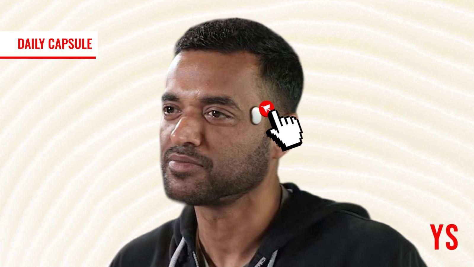 Zomato founder’s brain wearable is (almost) here