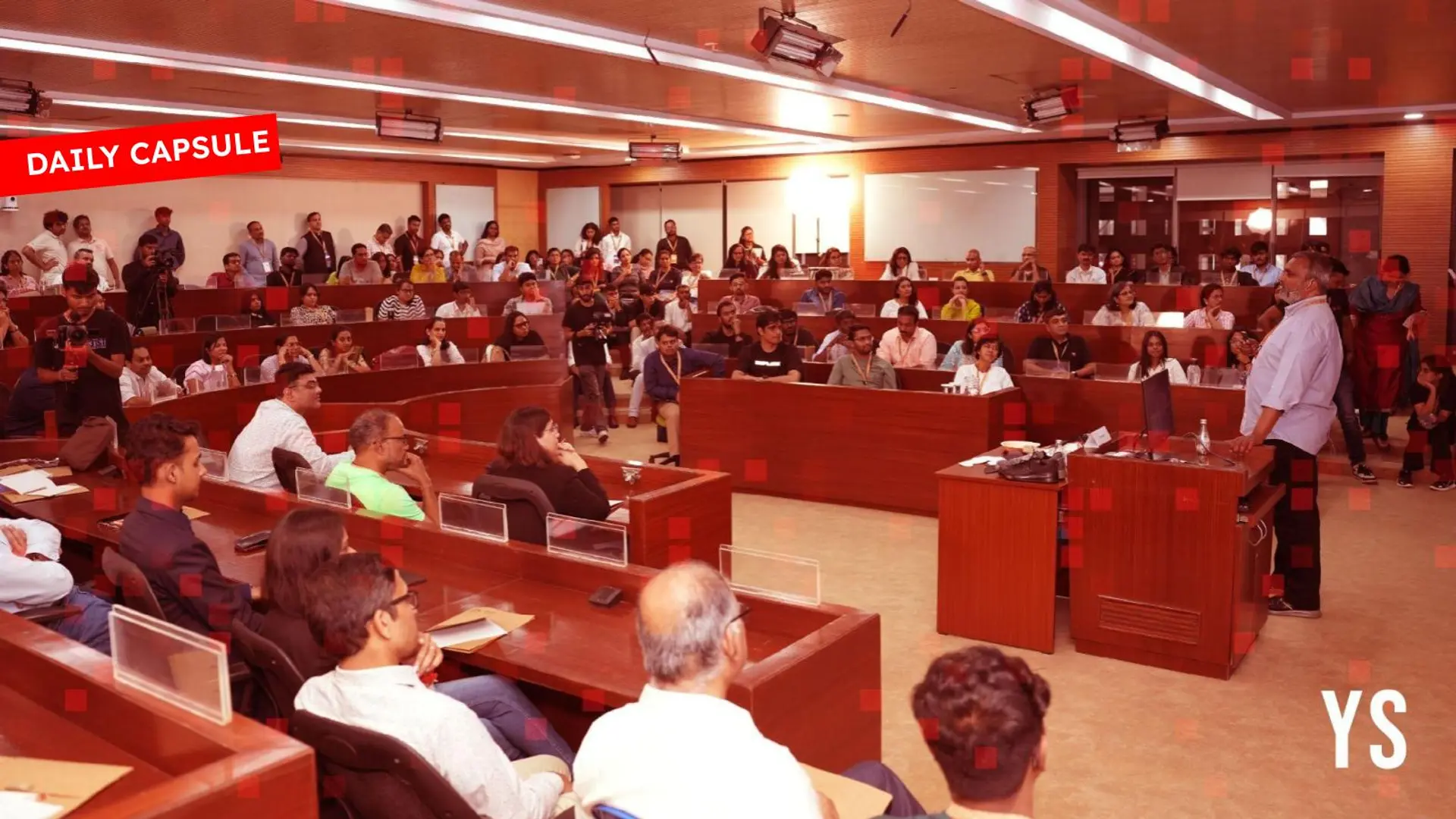 Inside IIMB’s startup incubation journey; Deeptech funding to gather momentum in 2026