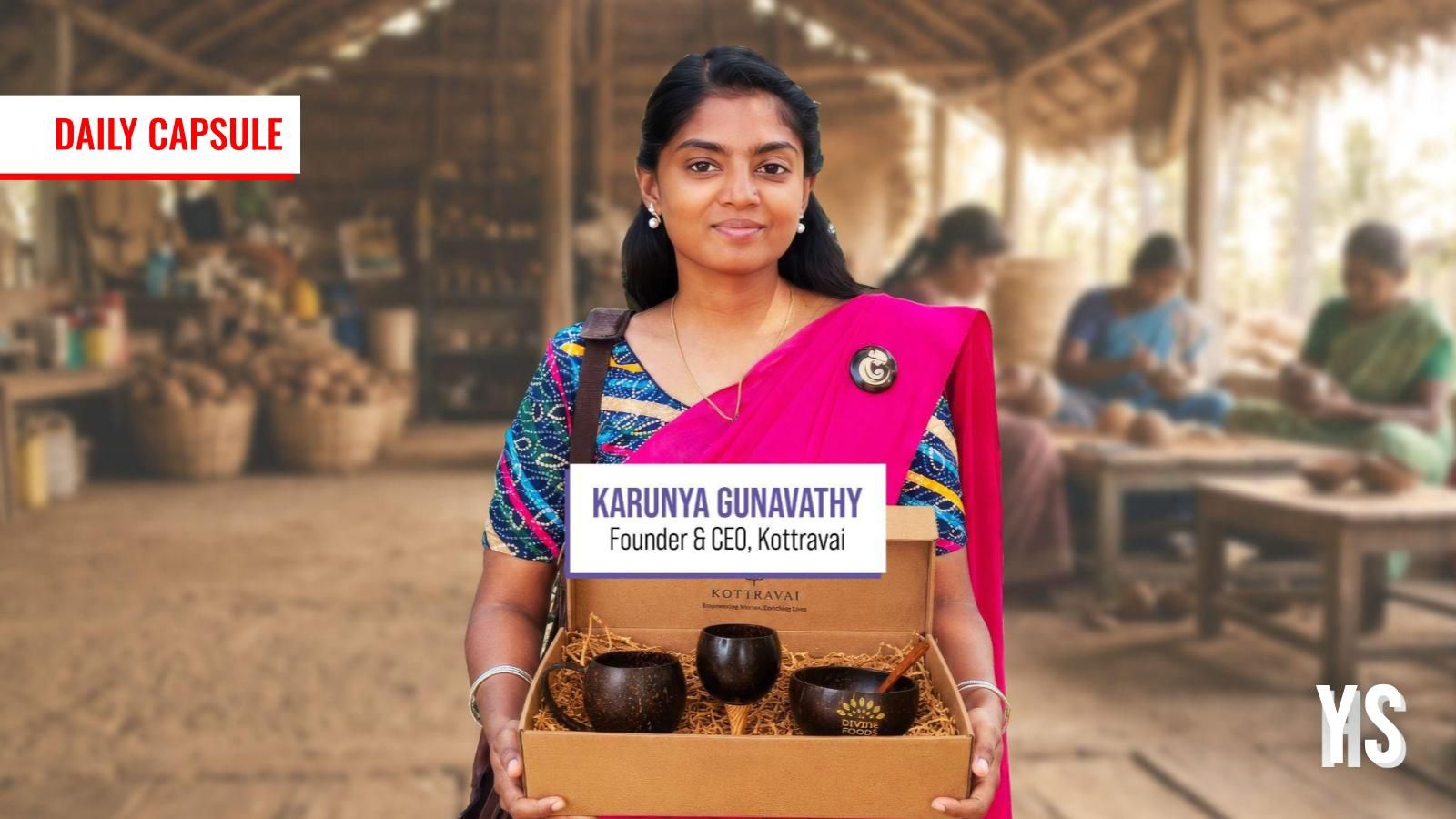 Helping women find sustainable work; Transition VC launches new fund
