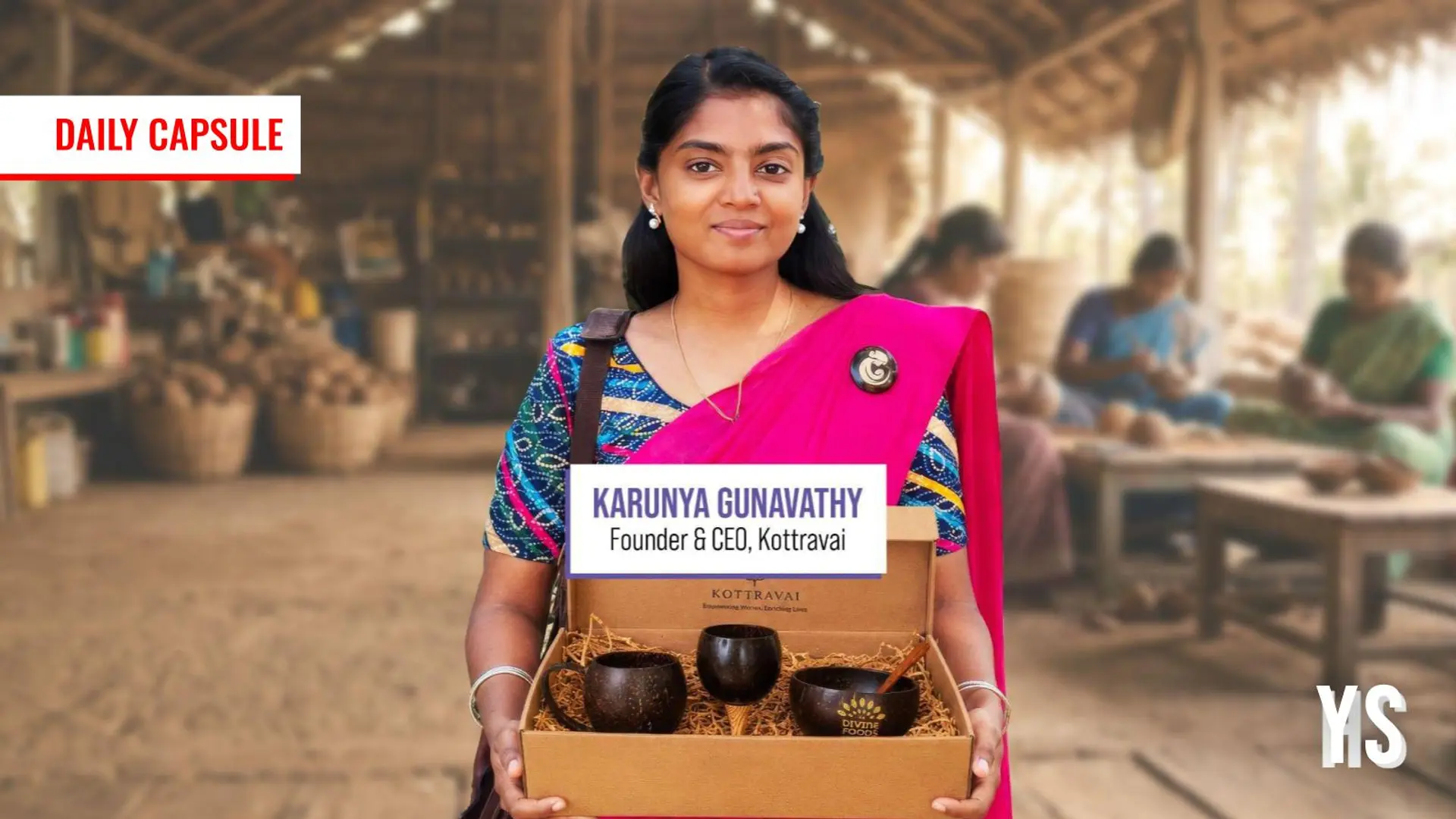 Helping women find sustainable work; Transition VC launches new fund