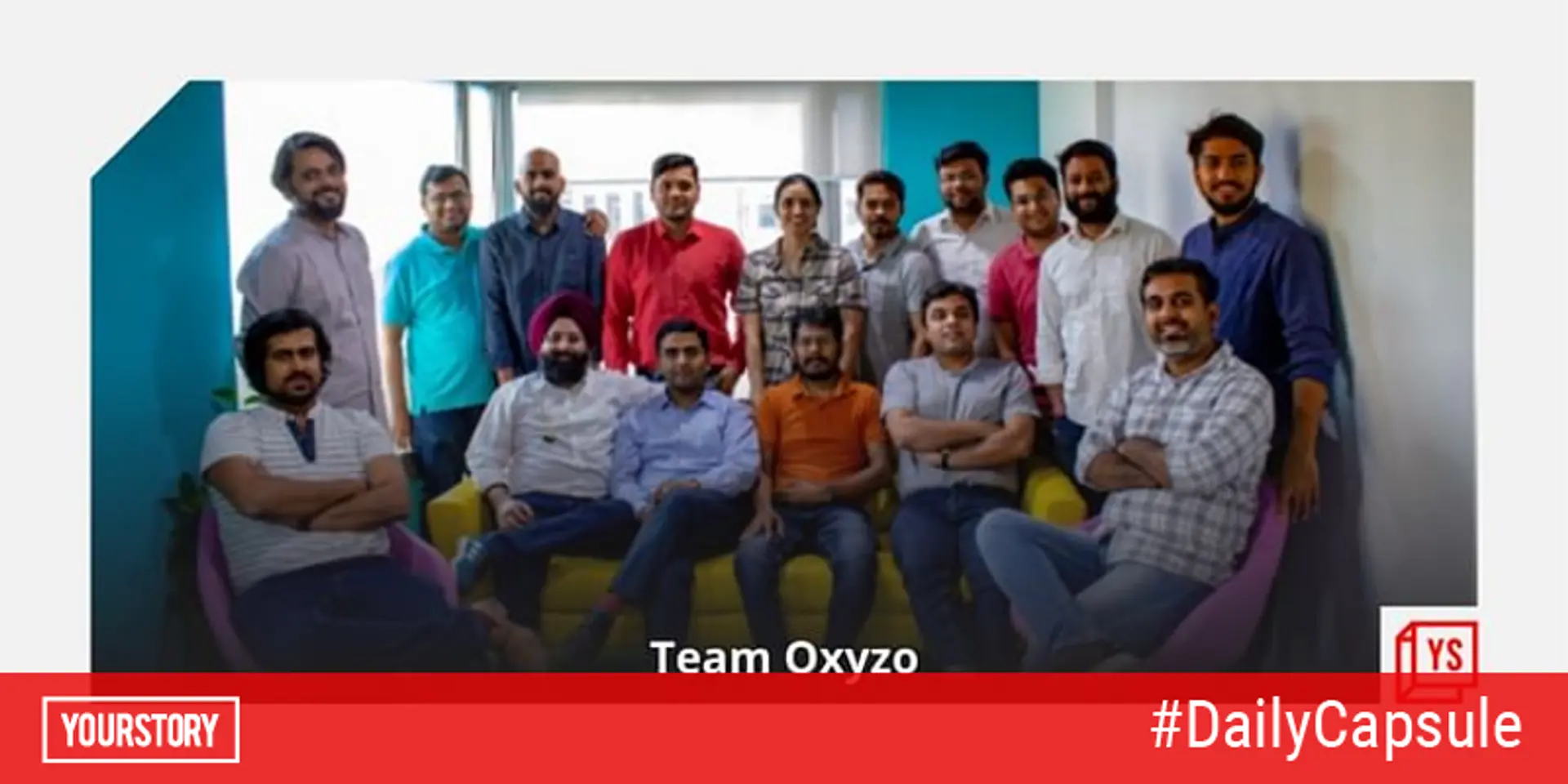 Oxyzo: A profitable & women-led unicorn