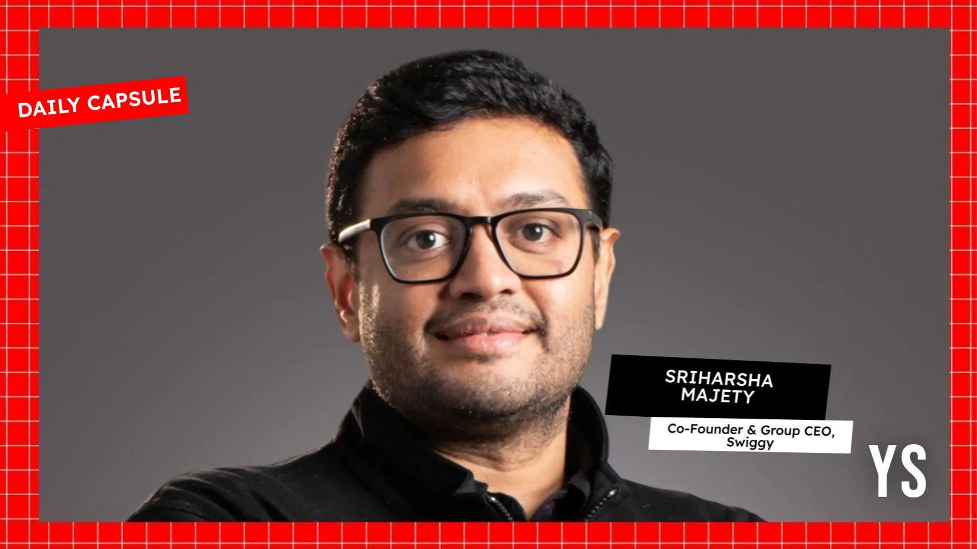 Swiggy CEO on Rapido’s food biz; Cleaning solar panels with no water