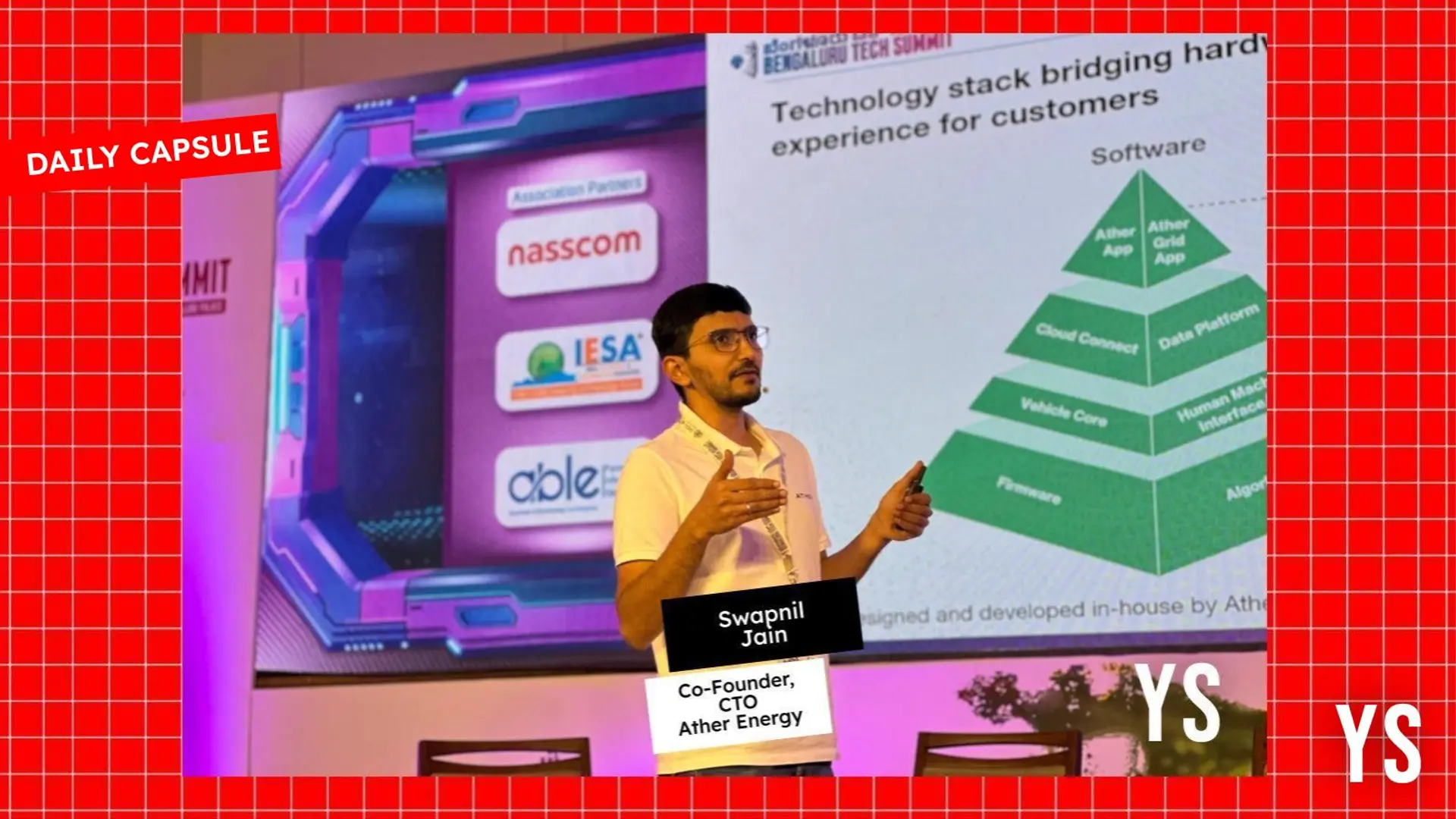 Tech stack for EV firms?; Flipkart pushes Walmart Q3 numbers