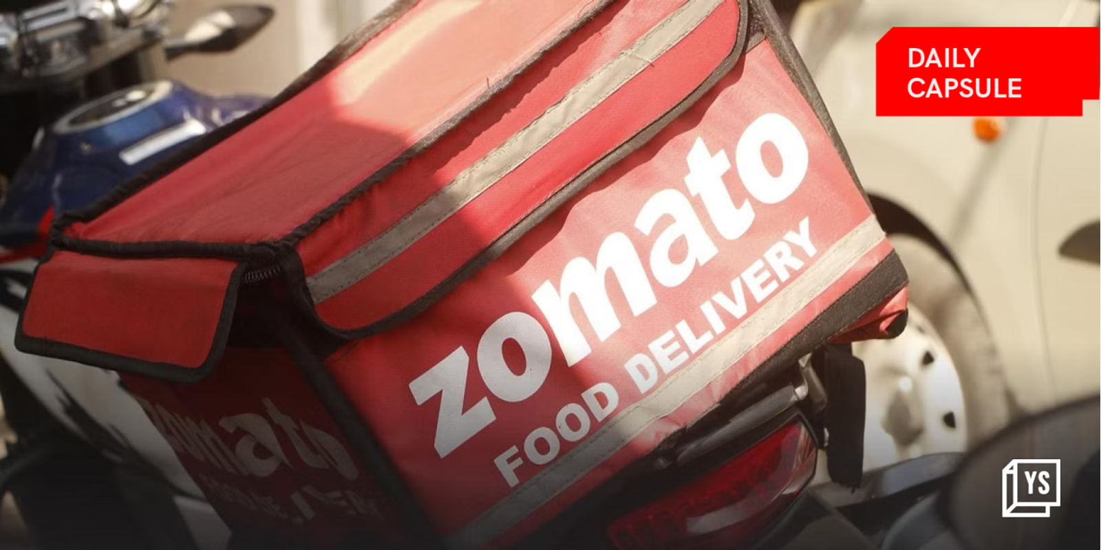 Zomato posts impressive earnings