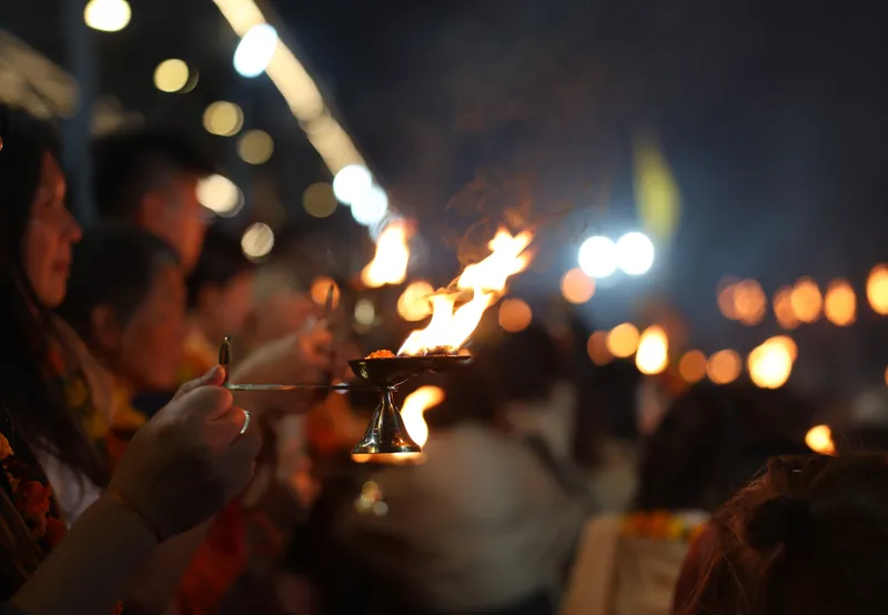 Ganga Aarti