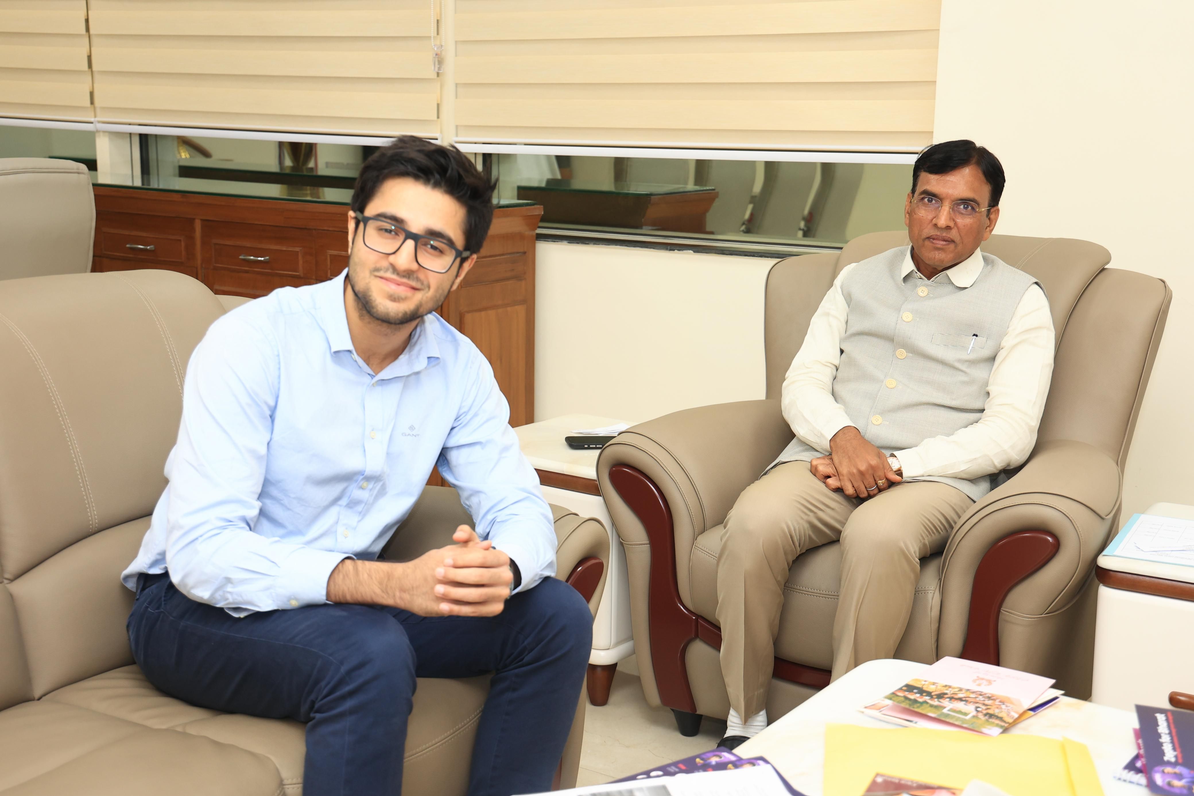 Zepto CEO Aadit Palicha backs Labour Ministry’s move to remove '10-minute' delivery branding