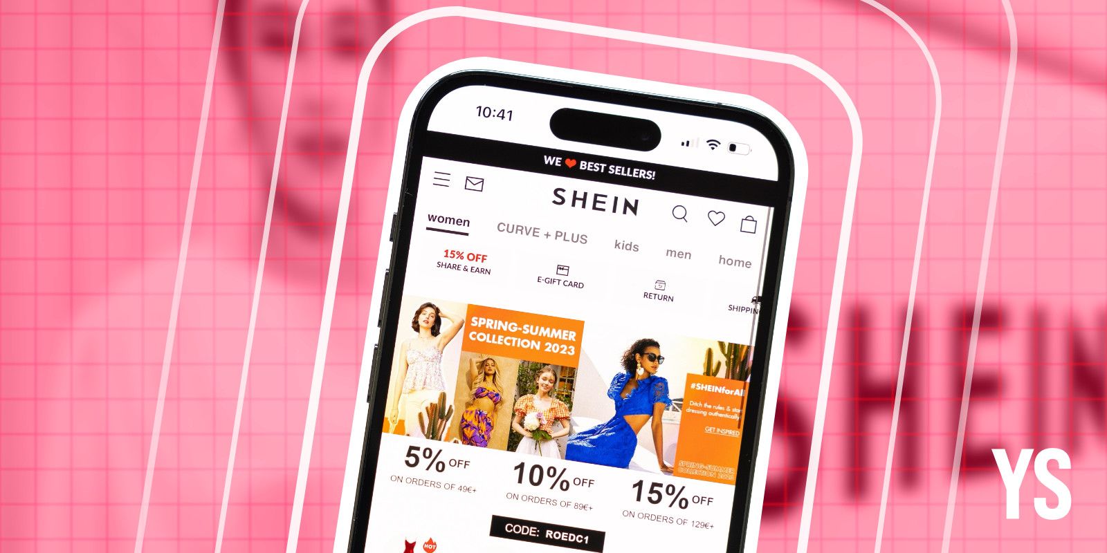 Will third time be the charm for Shein as it relaunches in India on Reliance’s back?