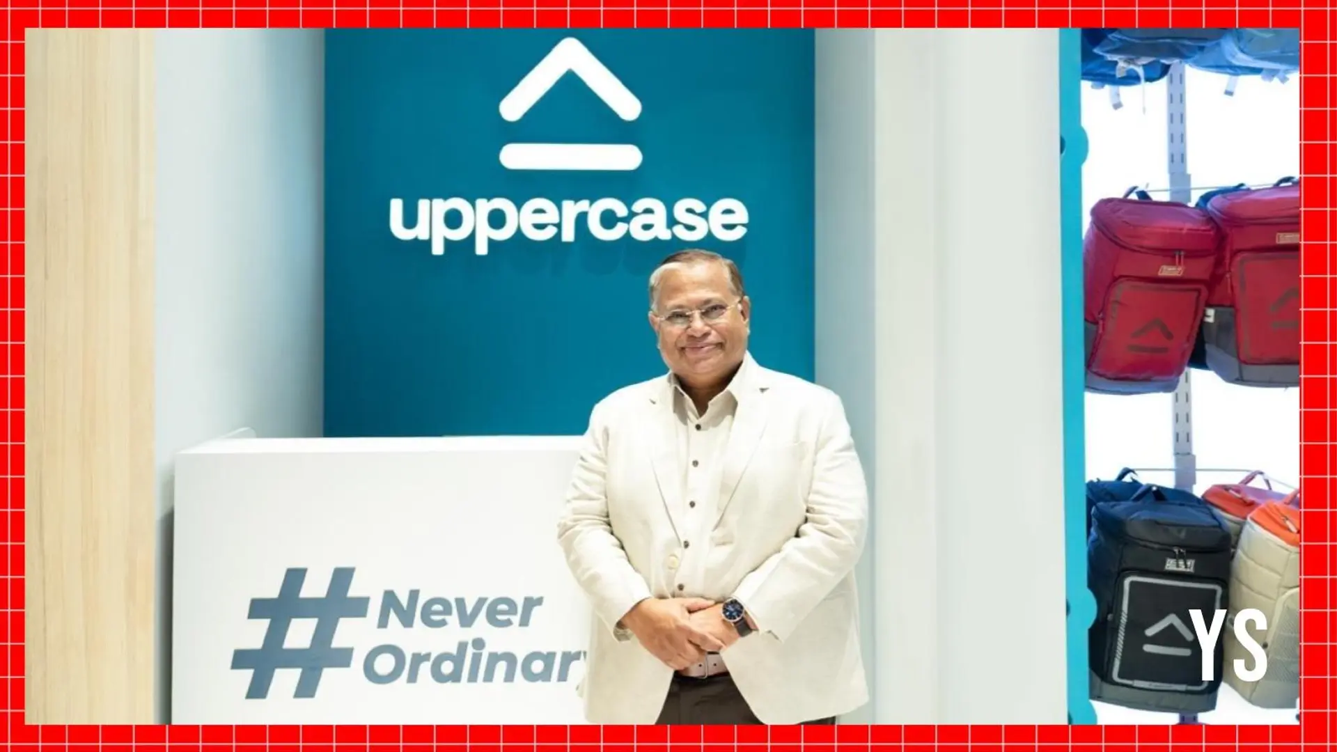 Sustainable luggage brand Uppercase raises $9M funding from Accel at $60 M valuation