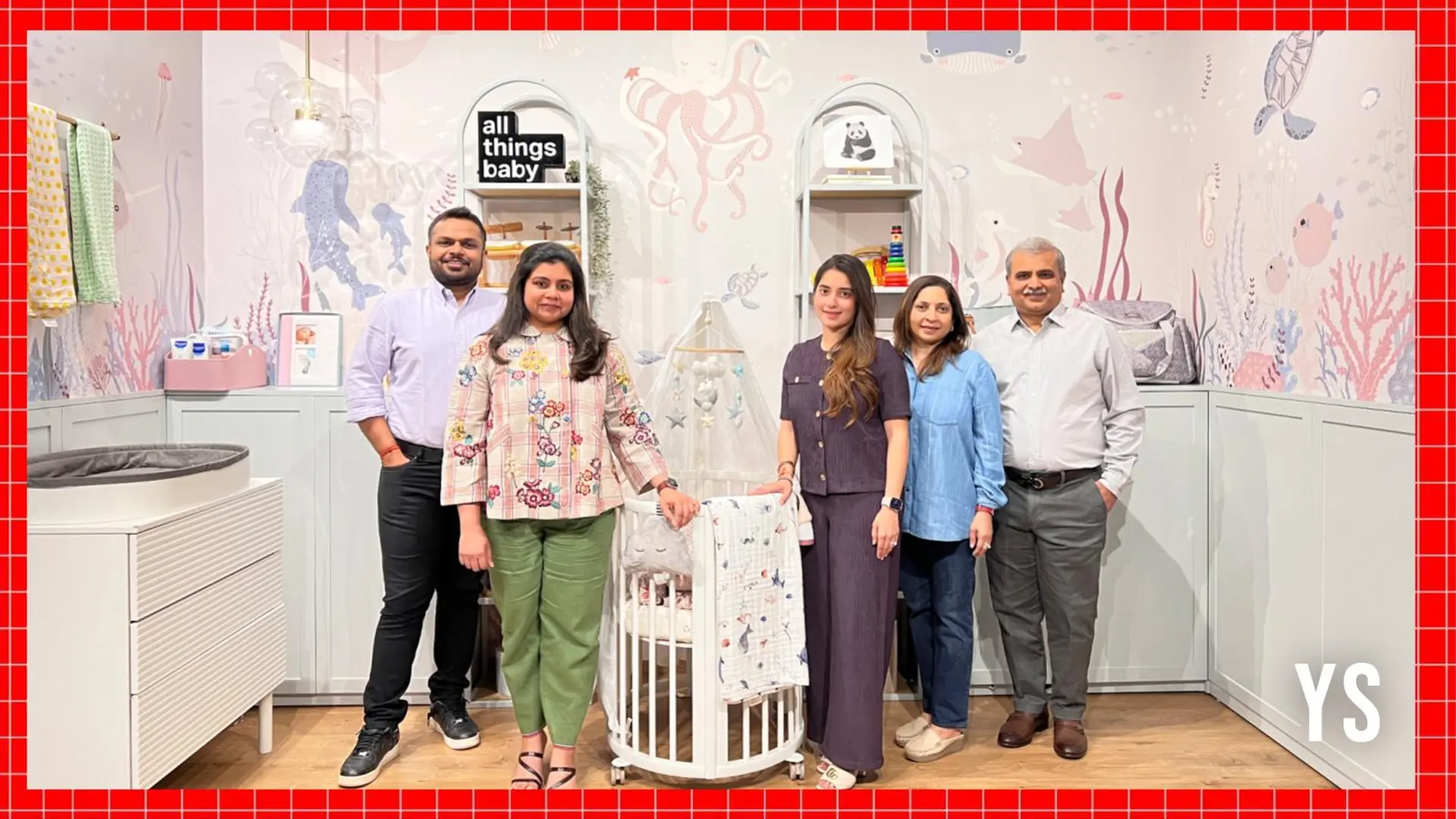 Curated baby product platform All Things Baby raises Rs 30 Cr from Manish Choksi family office