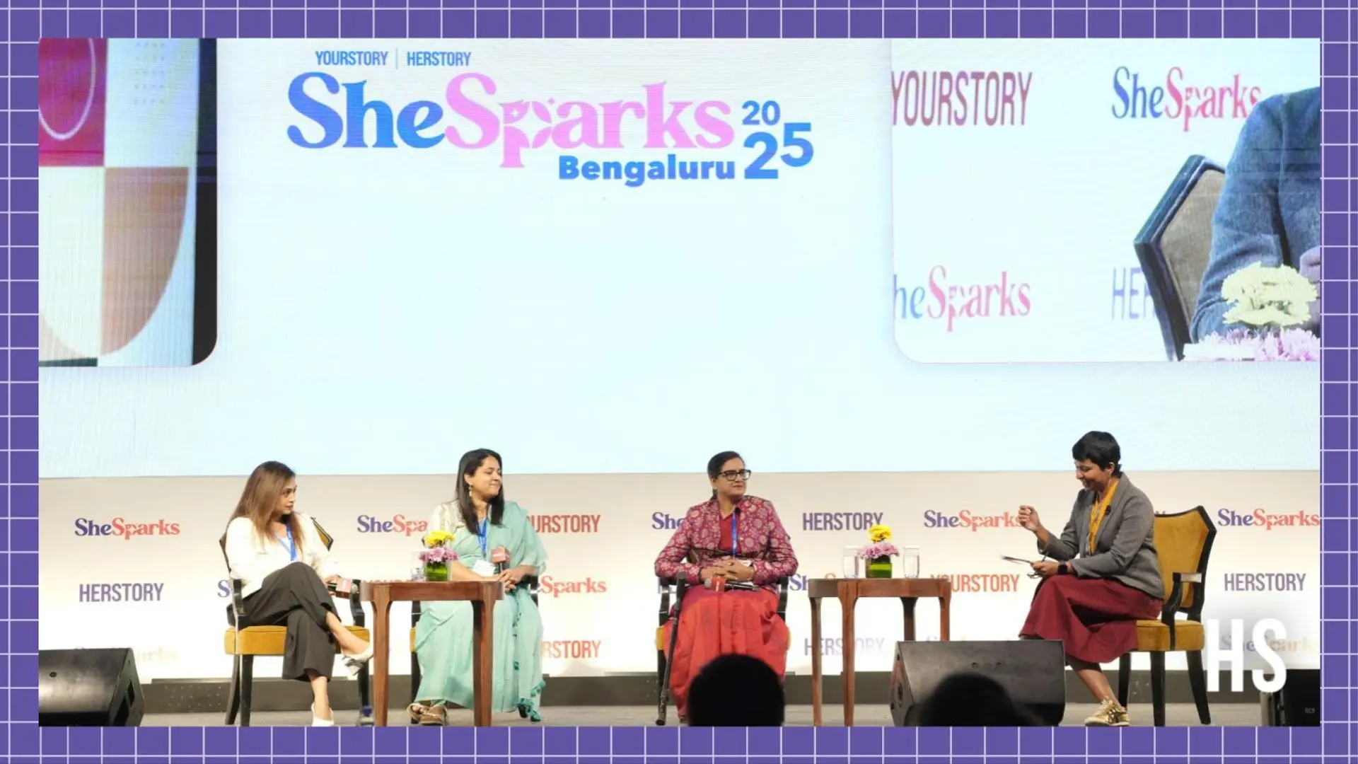 SheSparks 2025: Tackling workplace bias and championing women in leadership
