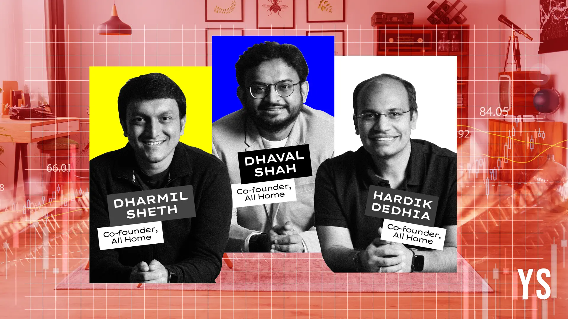 PharmEasy founders launch home improvement venture All Home, raise seed round at $120M valuation