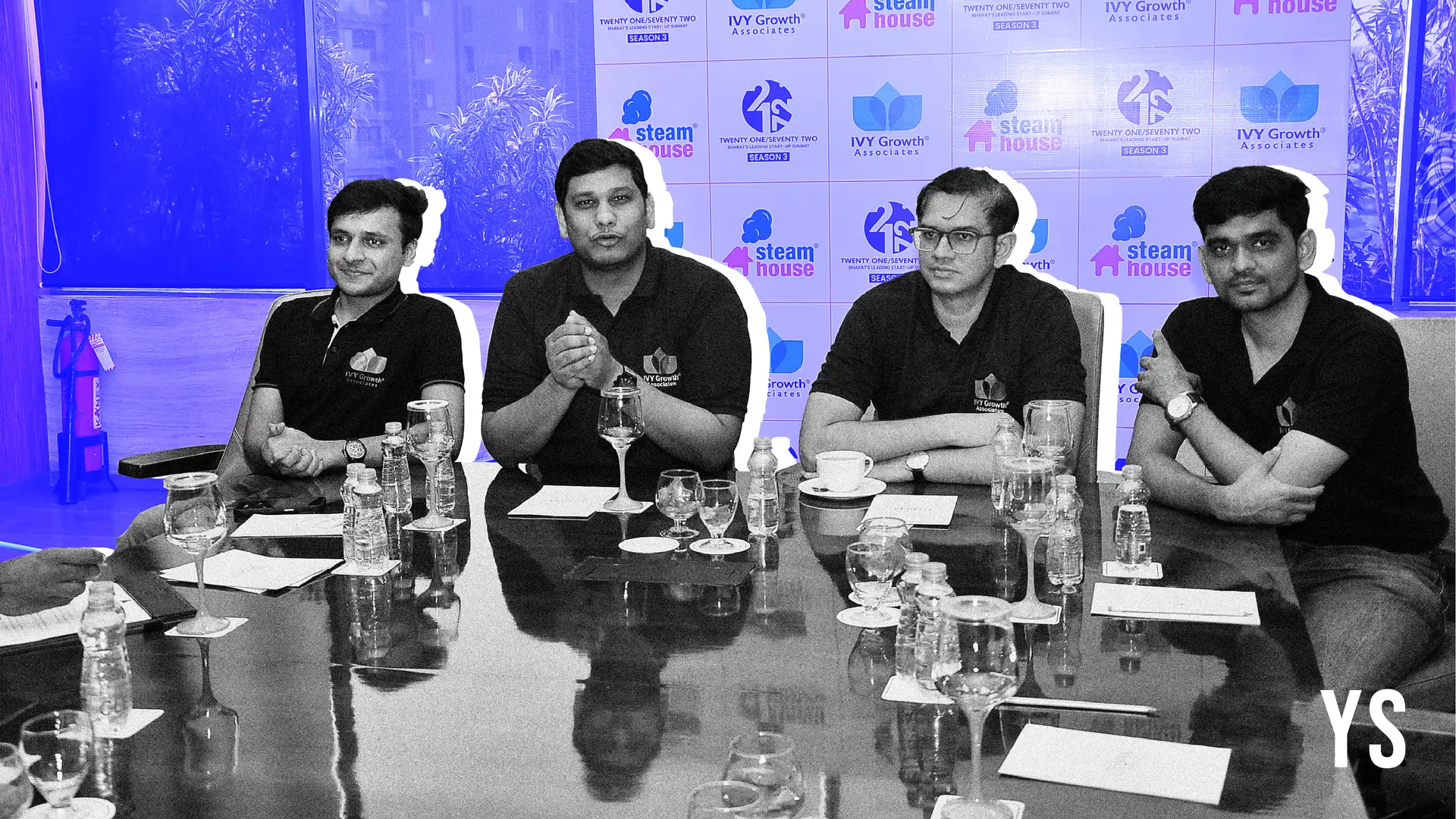 Surat-based IVY Growth launches Rs 250 Cr VC fund, Arigato Capital