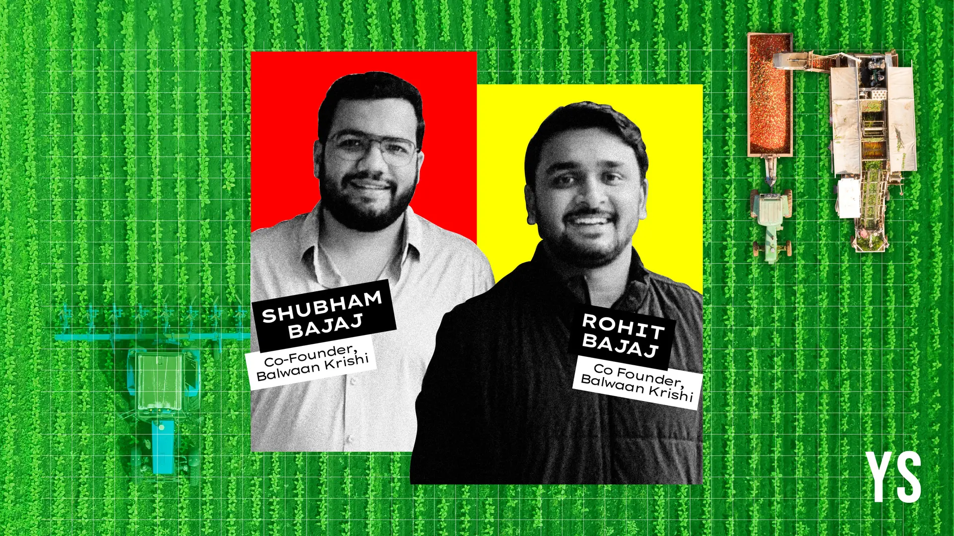 Balwaan Krishi banks on accessibility and services to help farmers own agri-equipment