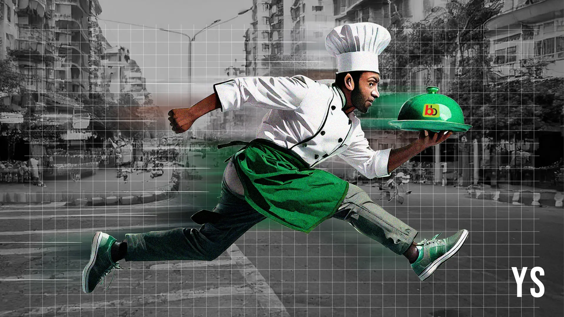 BigBasket wants a slice of the 10-min food delivery pie