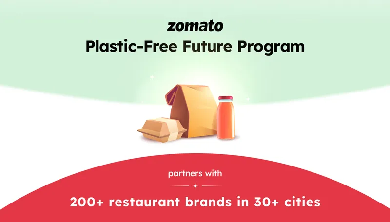 Zomato sustainability