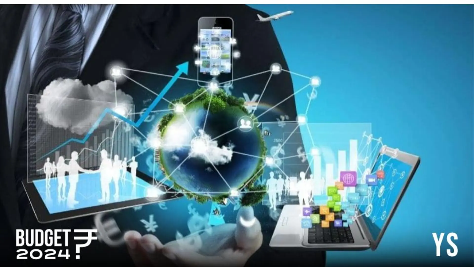 Ecommerce operators hail TDS cut, export hubs announced in Budget 2024