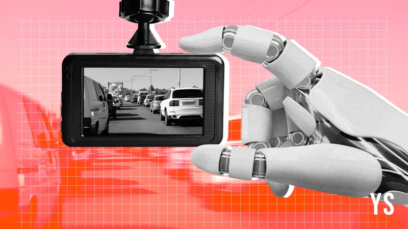 Dacio, dashcam, AI, automotive