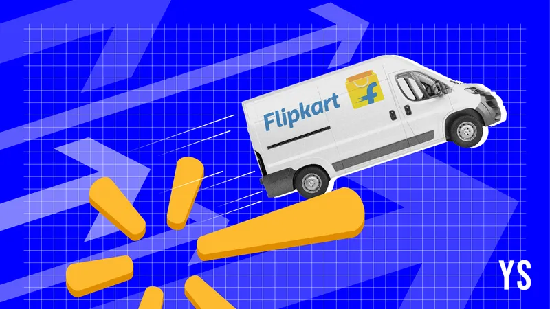 Flipkart Walmart