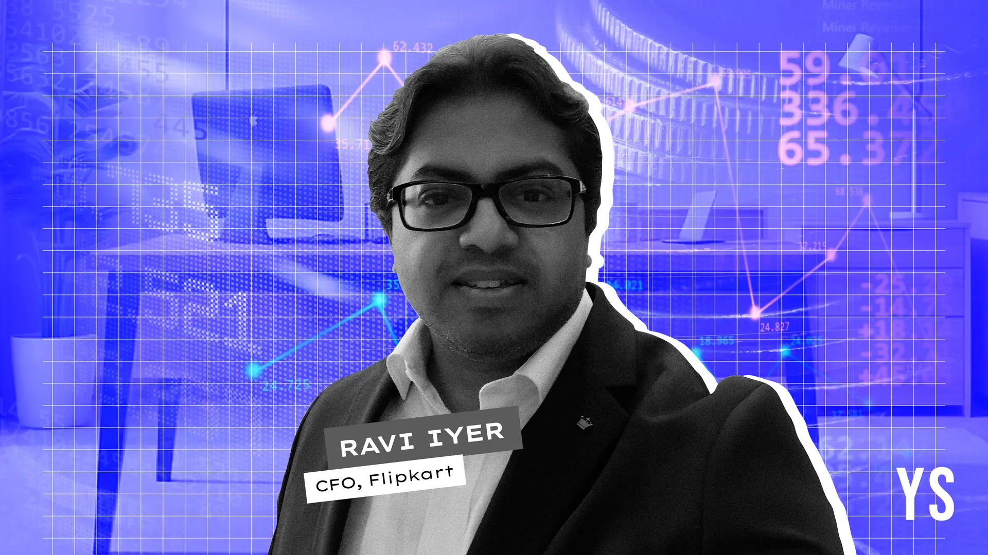 Walmart-backed Flipkart promotes Ravi Iyer as Flipkart CFO