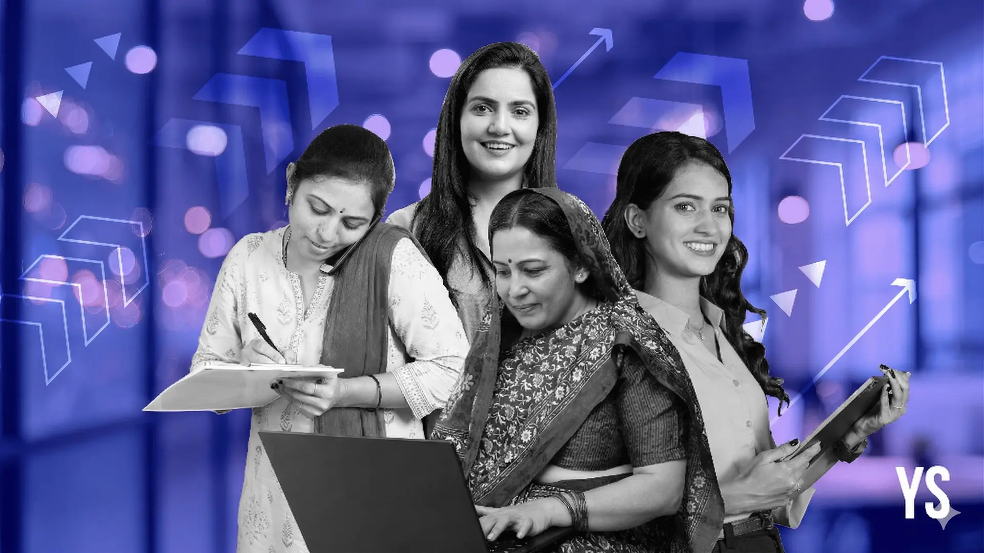 Indian job postings for women grow 19% as reports highlight the massive economic potential of bridging the wealth gap