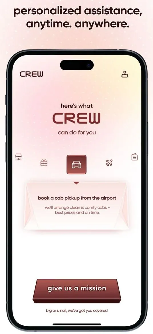 Swiggy Crew