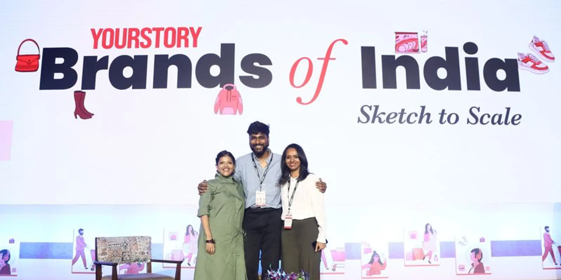 D2C brands share marketing tips on personifying brands, creating names that lasts