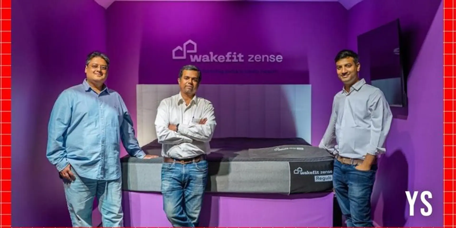 Wakefit.co crosses Rs 1,000 Cr revenue in FY24