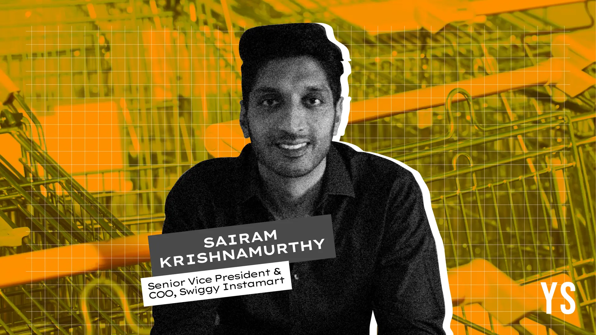 Swiggy Instamart appoints Sairam Krishnamurthy as COO