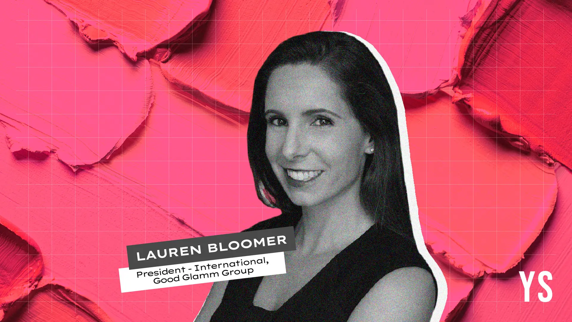 Good Glamm Group appoints ex-Estee Lauder exec as global president