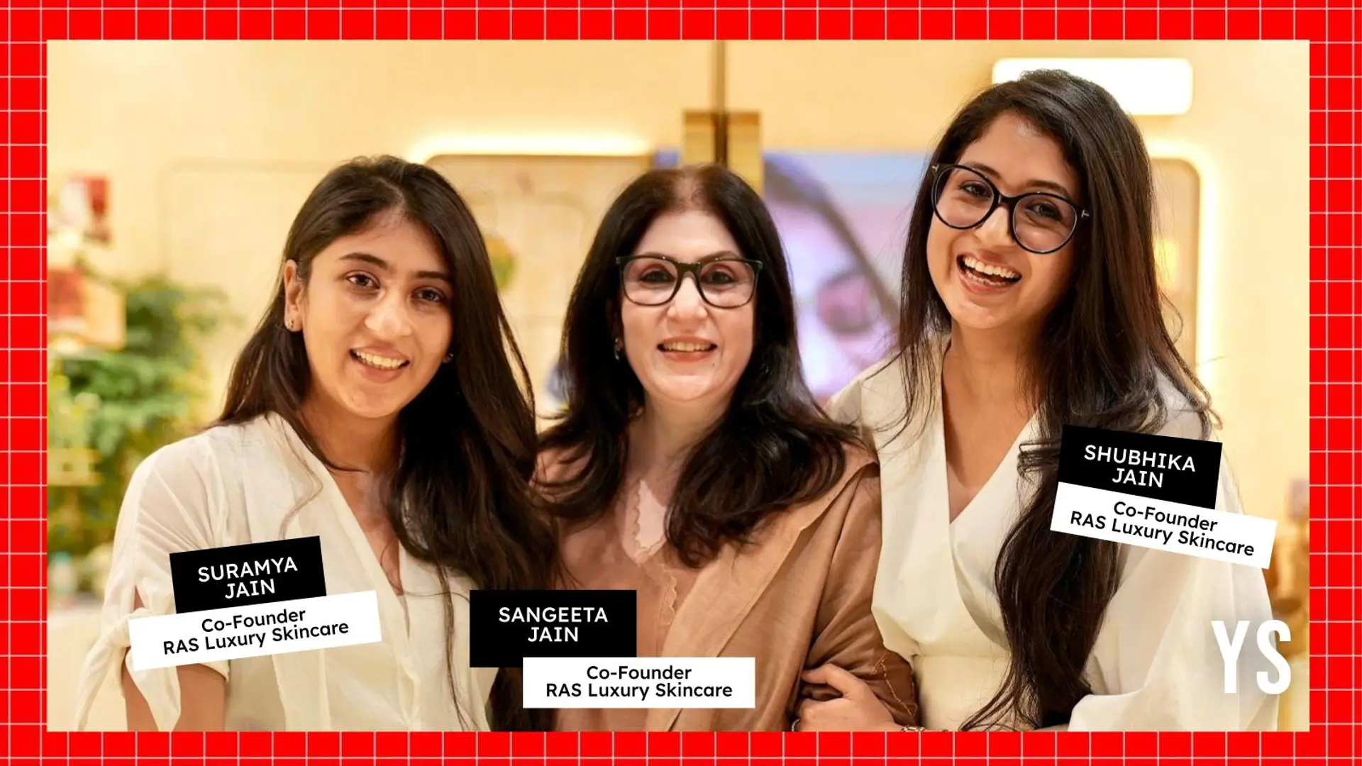 RAS Luxury secures $5M from Unilever Ventures to fuel omnichannel expansion
