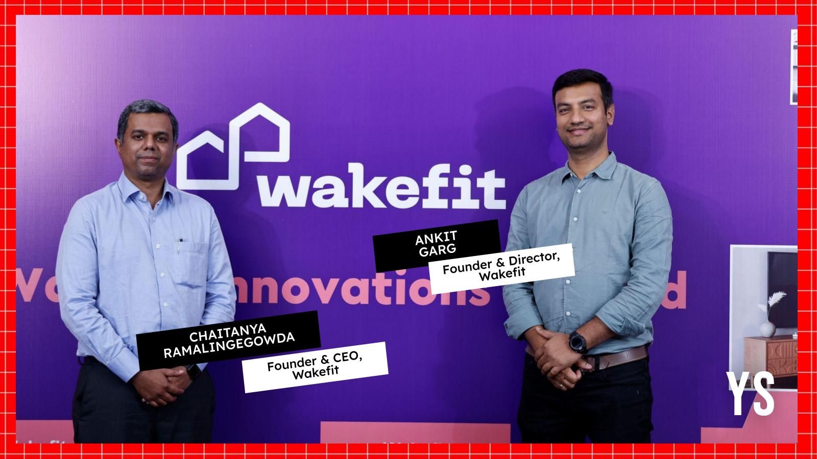 IPO 앞둔 웨이크핏, 앵커 투자자로부터 580억 원 확보! 🎉 성공적인 시작을 알리다!