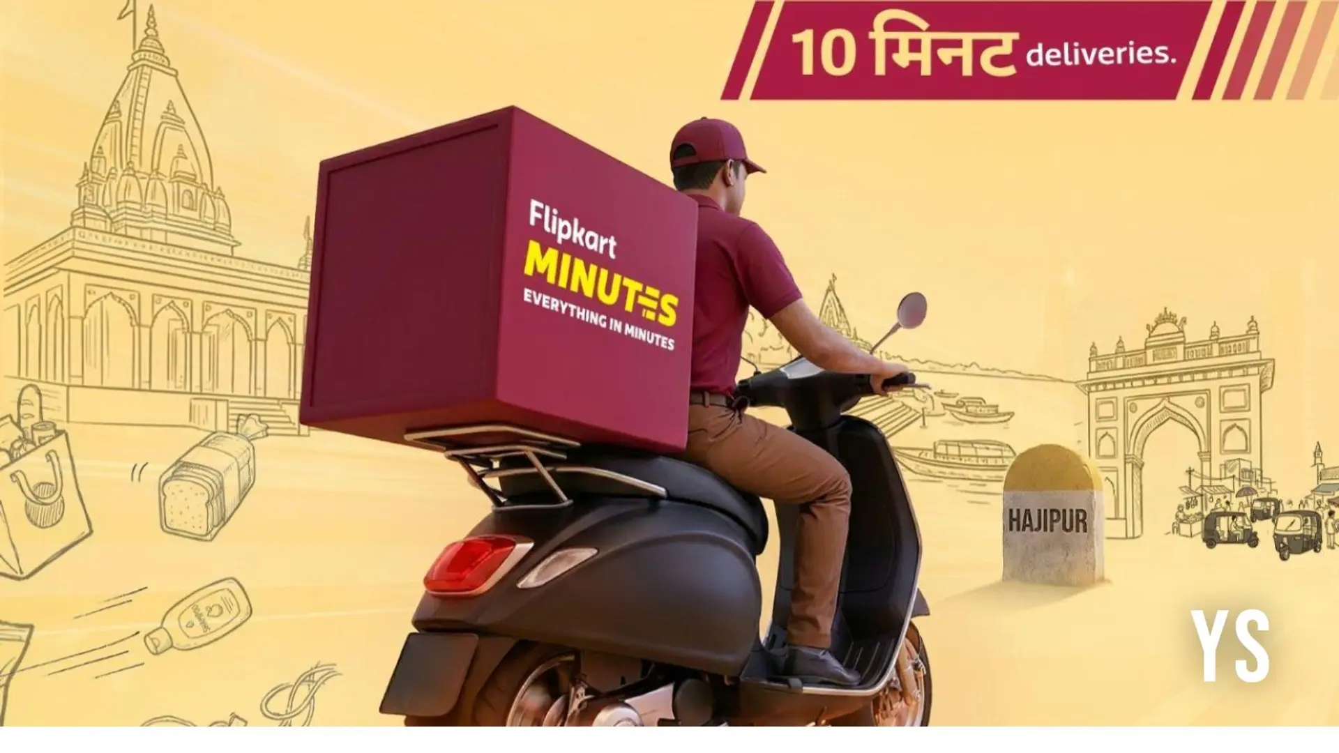 Flipkart, Amazon accelerate dark store expansion as Minutes logs sharp H2 surge