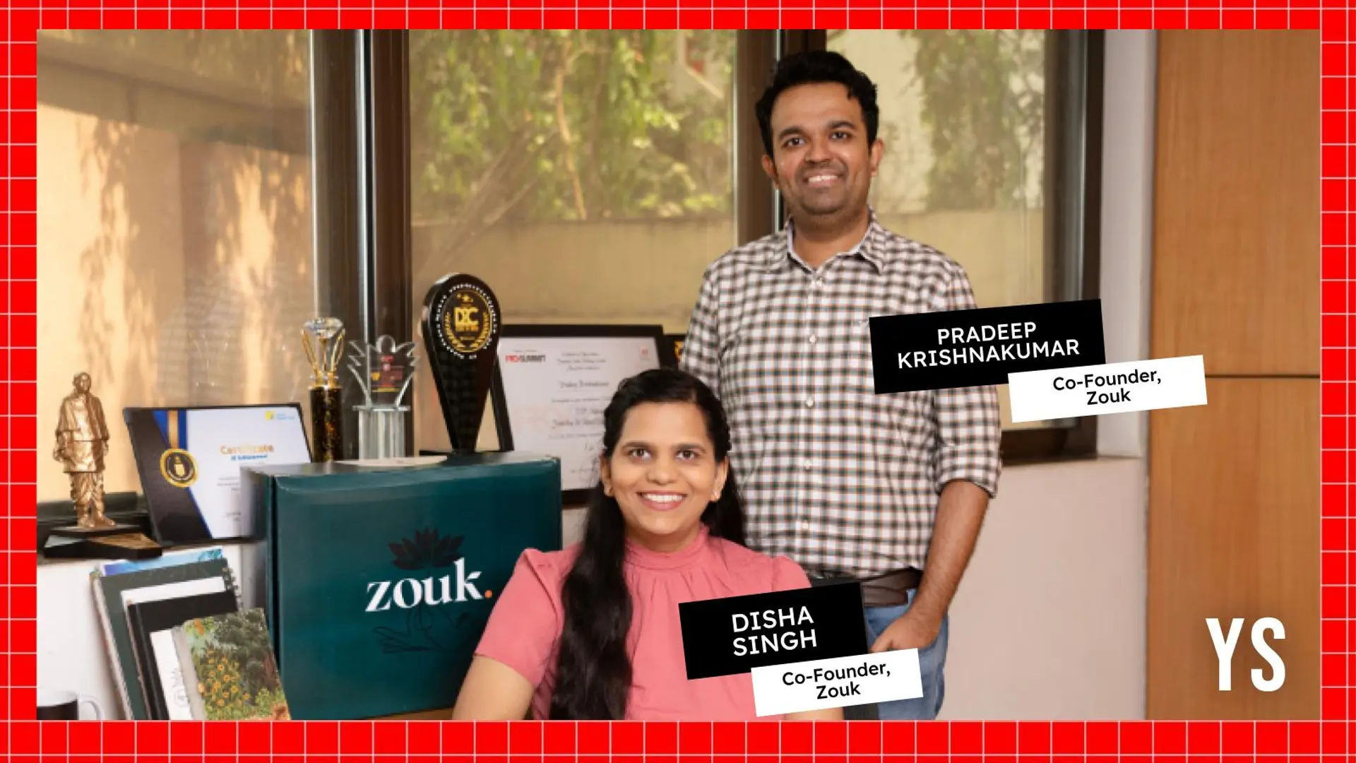 Handbag maker Zouk raises $10M in Series B round led by Aavishkaar